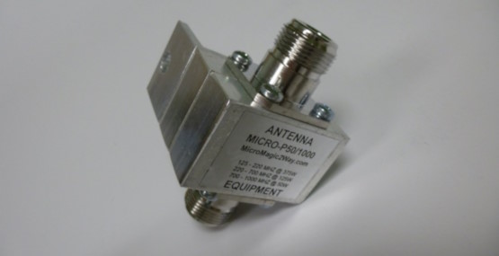 Flange Arrestor-N/F-125-1000MHz MICRO-P-50/1000